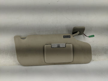 2011-2014 Ford Edge Sun Visor Shade Replacement Driver Left Mirror Fits Fits 2011 2012 2013 2014 OEM Used Auto Parts - Oemus