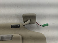 2011-2014 Ford Edge Sun Visor Shade Replacement Driver Left Mirror Fits Fits 2011 2012 2013 2014 OEM Used Auto Parts - Oemus
