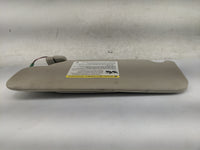 2011-2014 Ford Edge Sun Visor Shade Replacement Driver Left Mirror Fits Fits 2011 2012 2013 2014 OEM Used Auto Parts - Oemus