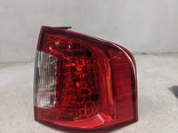 2011-2014 Ford Edge Tail Light Assembly Passenger Right OEM Fits Fits 2011 2012 2013 2014 OEM Used Auto Parts - Oemusedautop