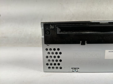 2013-2014 Ford Edge Radio AM FM Cd Player Receiver Replacement Fits Fits 2013 2014 OEM Used Auto Parts