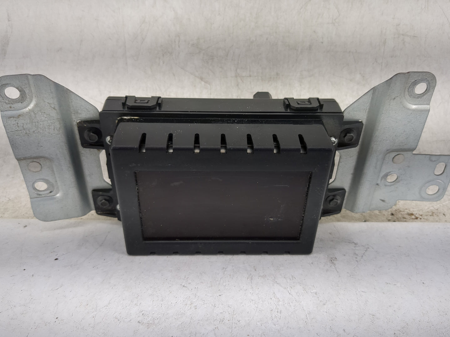 2011-2011 Ford Edge Information Display Screen 1154966 - Oemusedautoparts1.com