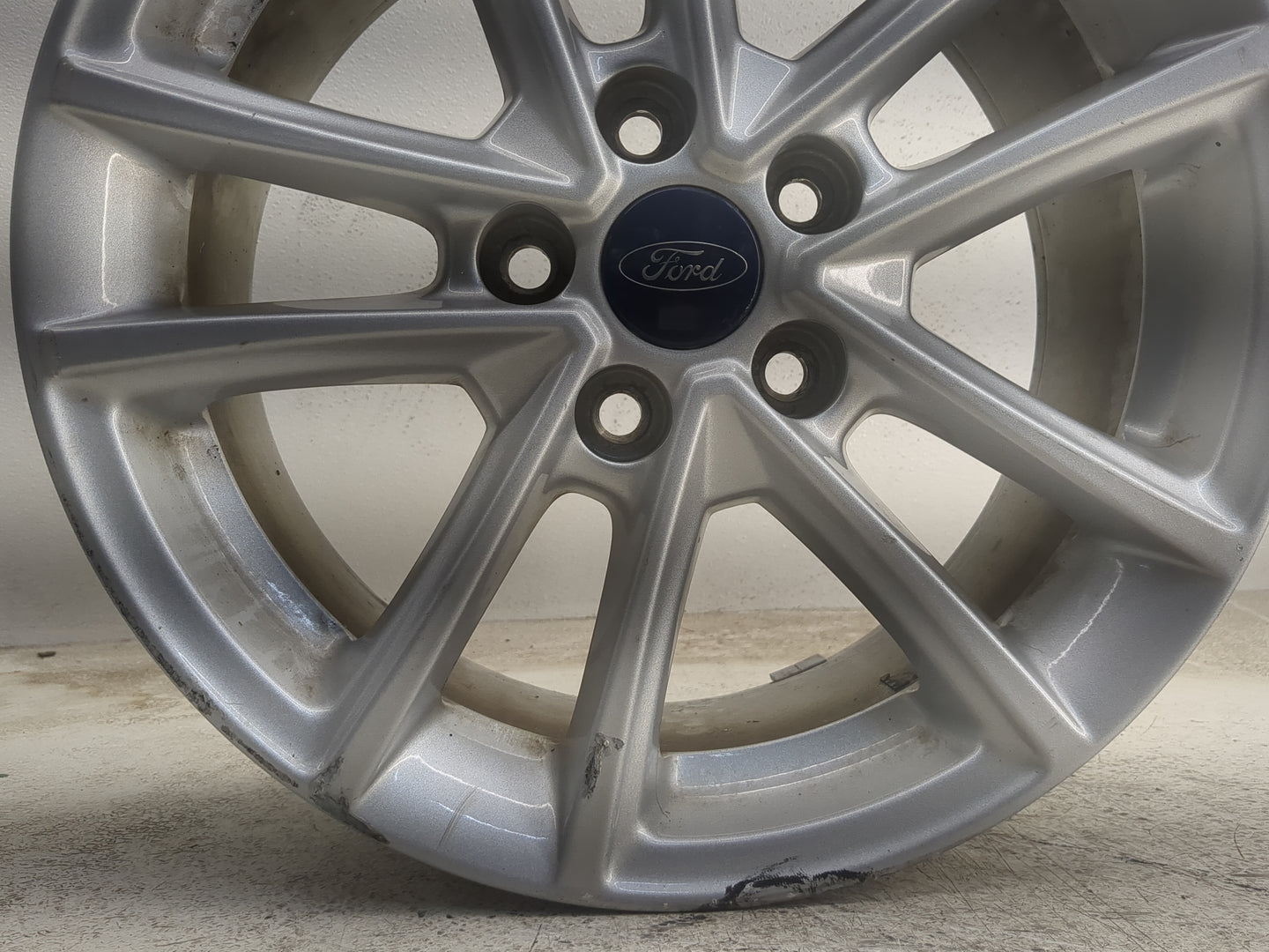 Ford Edge Oem Wheel Rim 1227745 - Oemusedautoparts1.com