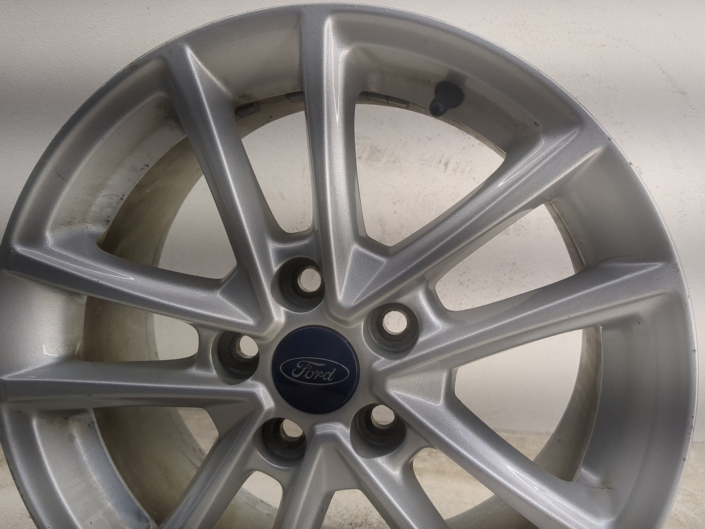 Ford Edge Oem Wheel Rim 1227745 - Oemusedautoparts1.com