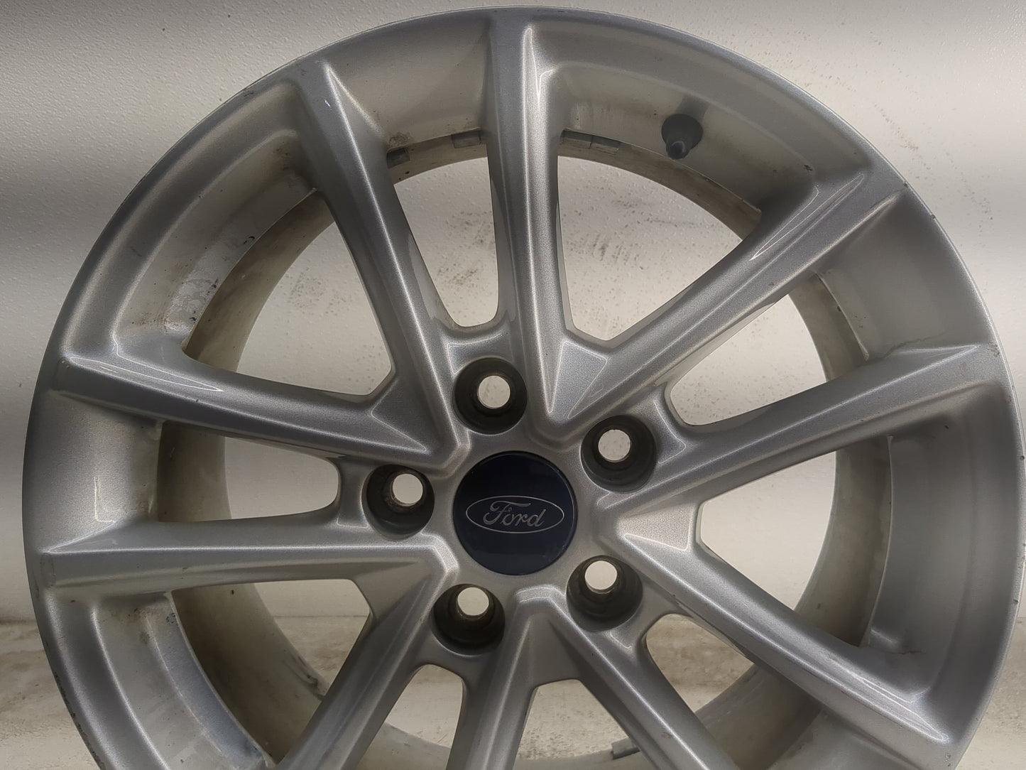 Ford Edge Oem Wheel Rim 1227745 - Oemusedautoparts1.com