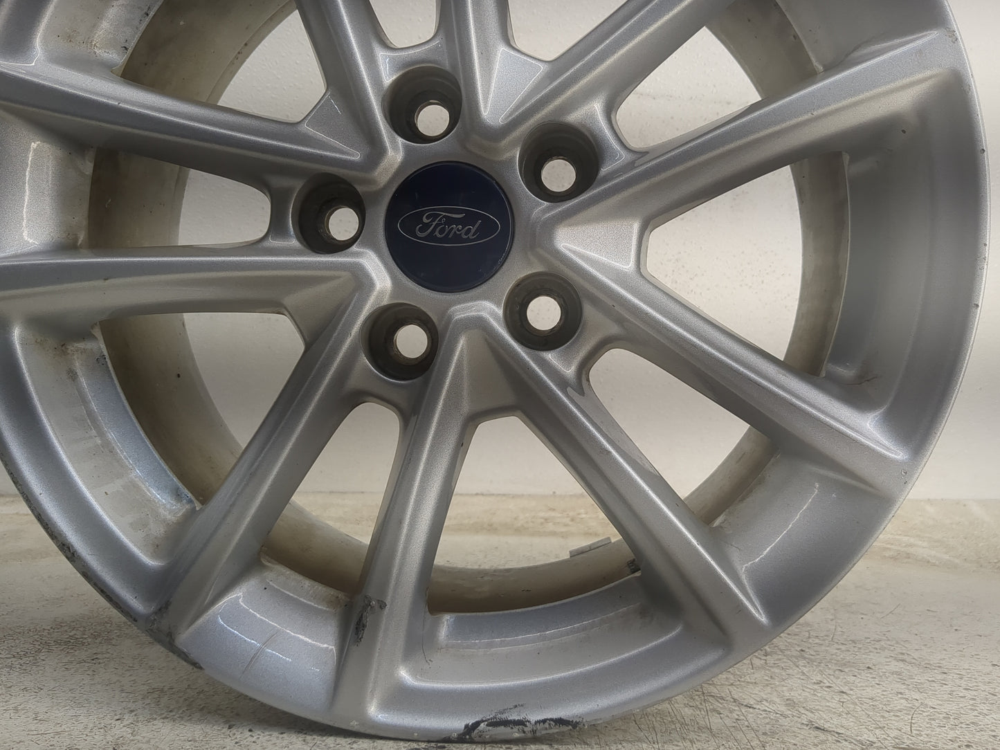 Ford Edge Oem Wheel Rim 1227745 - Oemusedautoparts1.com