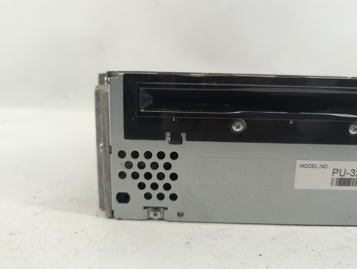 2011 Ford Edge Radio AM FM Cd Player Receiver Replacement Fits OEM Used Auto Parts - Oemusedautoparts1.com