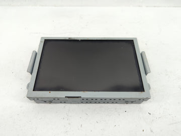 2011-2011 Ford Edge Information Display Screen - Oemusedautoparts1.com