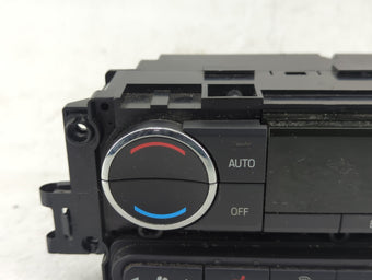 compare product 2007-2010 Ford Edge Climate Control Module Temperature AC/Heater Replacement Fits Fits 2007 2008 2009 2010 OEM Used Auto Parts