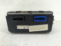 2007-2010 Ford Edge Climate Control Module Temperature AC/Heater Replacement Fits Fits 2007 2008 2009 2010 OEM Used Auto Par