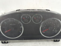 2009-2010 Ford Edge Instrument Cluster Speedometer Gauges Fits Fits 2009 2010 OEM Used Auto Parts - Oemusedautoparts1.com