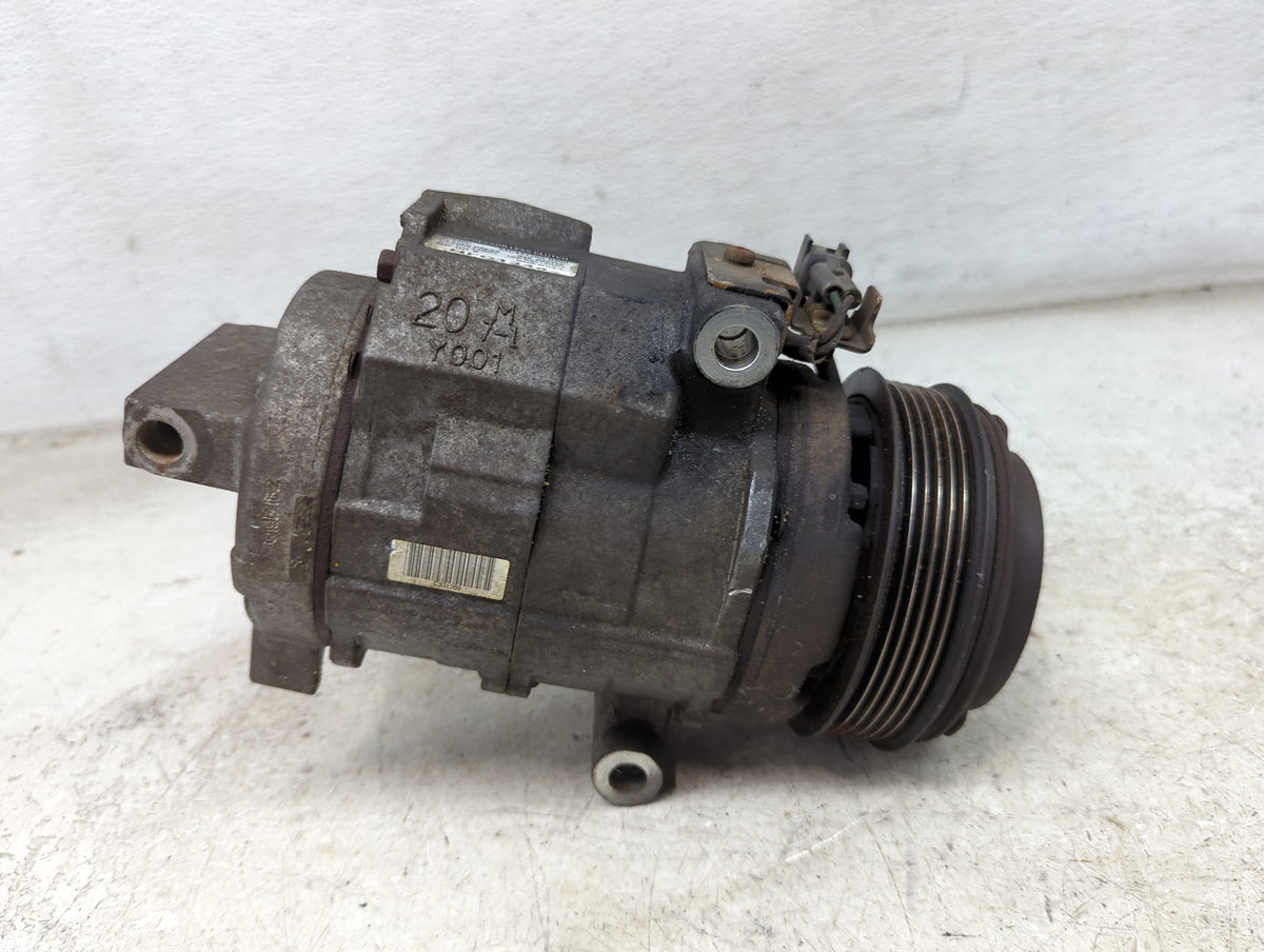 2007-2010 Ford Edge Air Conditioning A/c Ac Compressor Oem 1248938 - Oemusedautoparts1.com