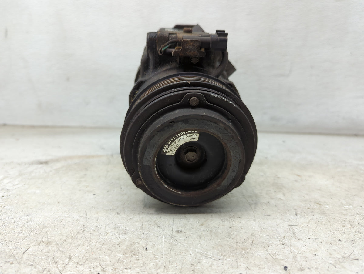 2007-2010 Ford Edge Air Conditioning A/c Ac Compressor Oem 1248938 - Oemusedautoparts1.com