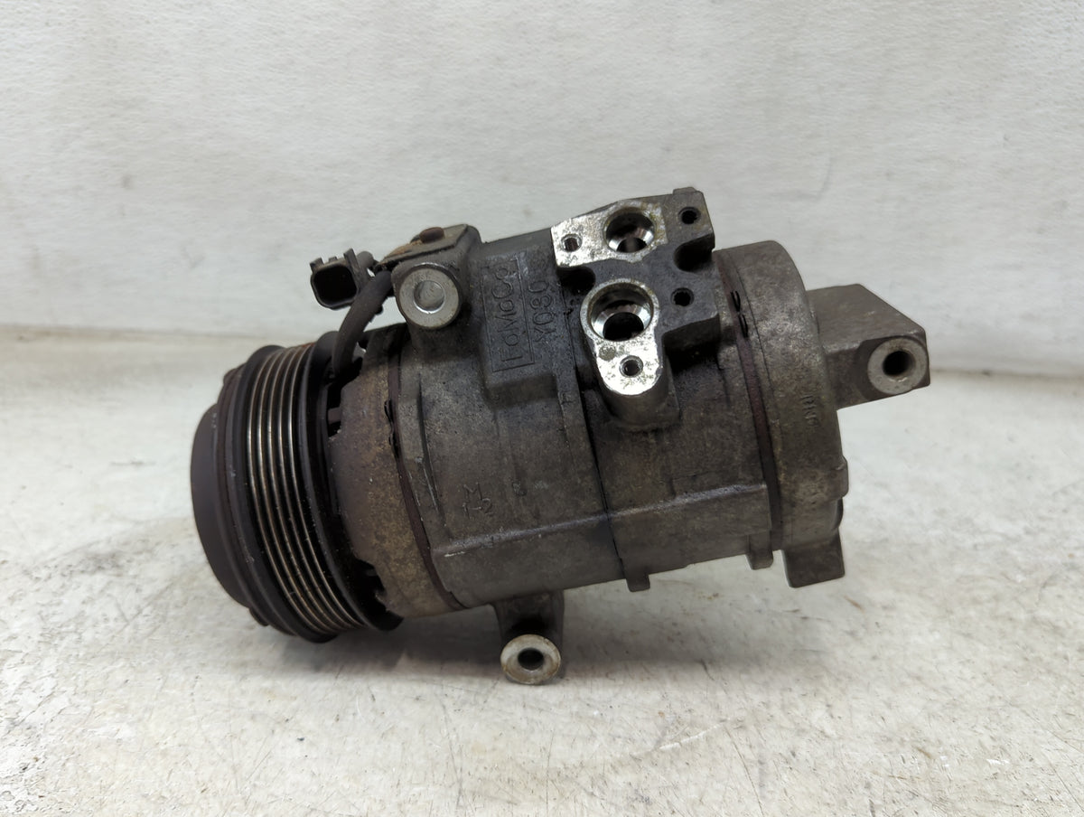2007-2010 Ford Edge Air Conditioning A/c Ac Compressor Oem 1248938 - Oemusedautoparts1.com