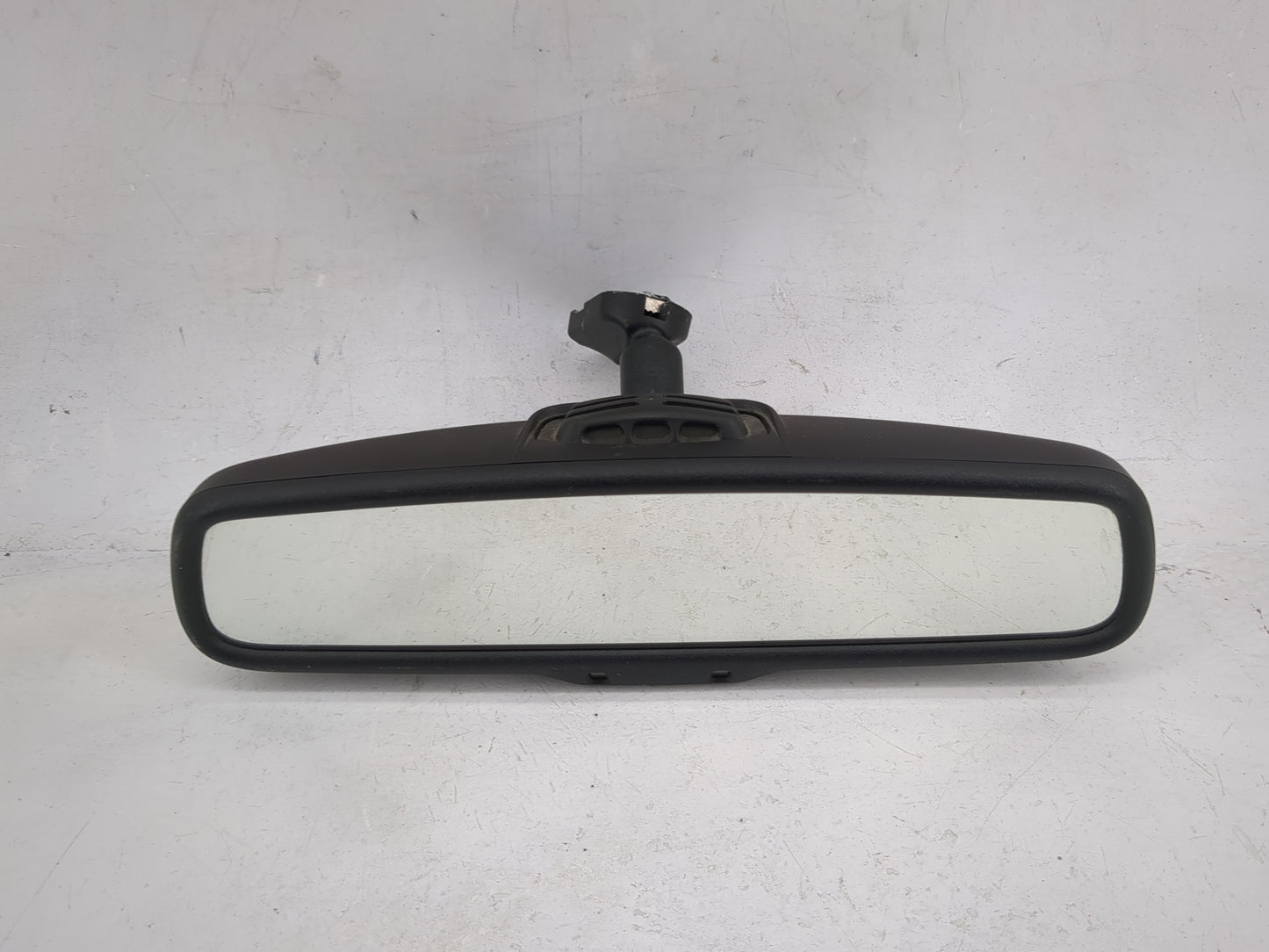 2008-2009 Ford Edge Interior Rear View Mirror Replacement OEM Fits Fits 2008 2009 OEM Used Auto Parts - Oemusedautoparts1.co