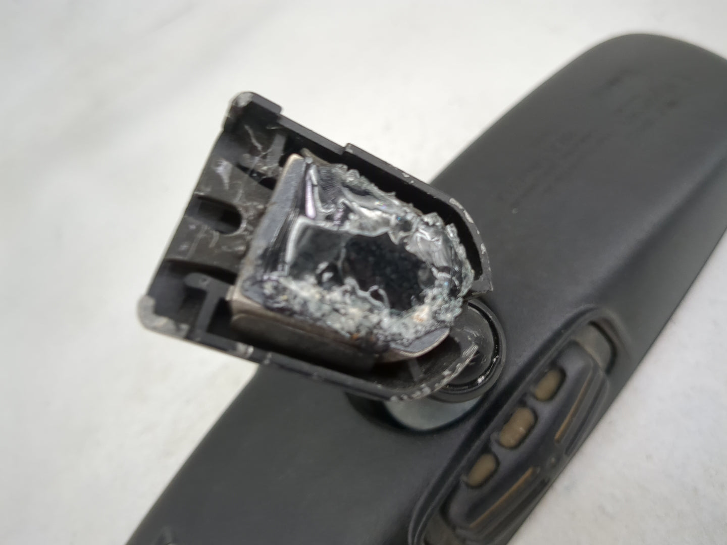 2008-2009 Ford Edge Interior Rear View Mirror Replacement OEM Fits Fits 2008 2009 OEM Used Auto Parts - Oemusedautoparts1.co