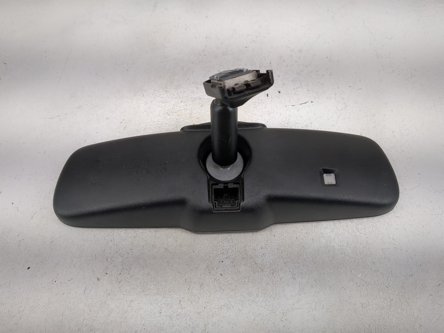 2008-2009 Ford Edge Interior Rear View Mirror Replacement OEM Fits Fits 2008 2009 OEM Used Auto Parts - Oemusedautoparts1.co