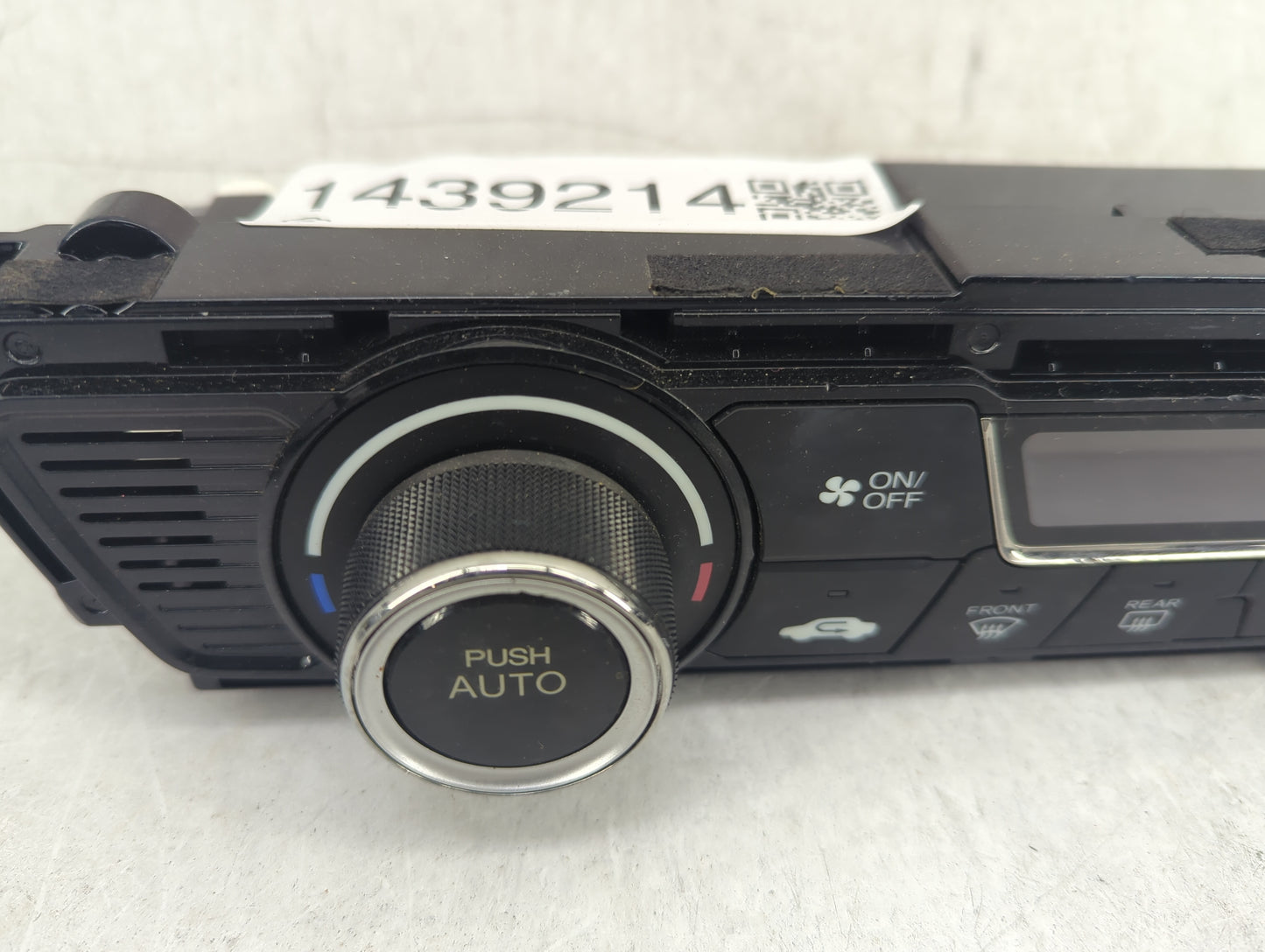 2015-2018 Ford Edge PCM Engine Control Computer ECU ECM PCU OEM P/N:H2GA-12A650-ABA FB5A-12B684-CA Fits OEM Used Auto Parts 