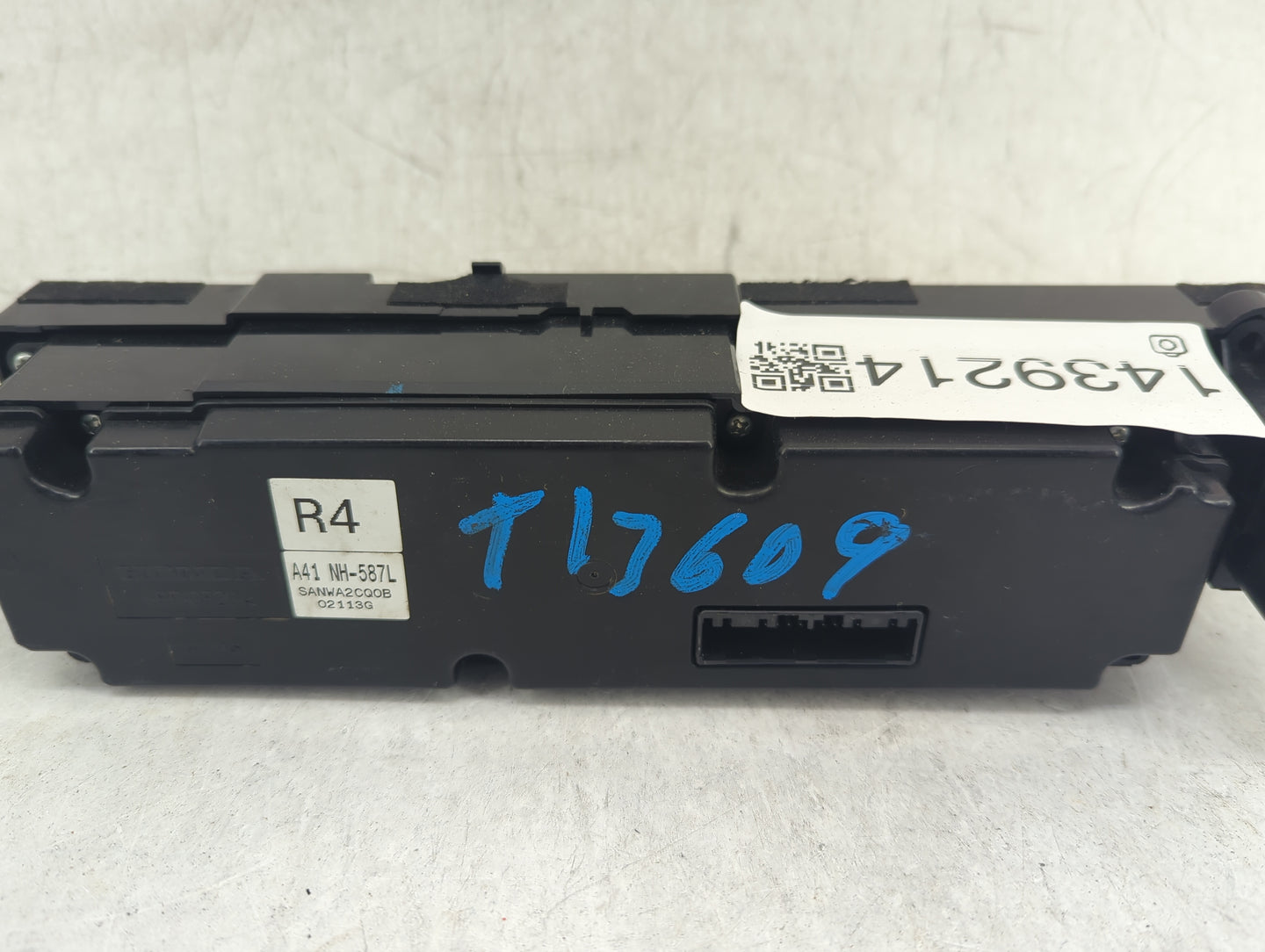 2015-2018 Ford Edge PCM Engine Control Computer ECU ECM PCU OEM P/N:H2GA-12A650-ABA FB5A-12B684-CA Fits OEM Used Auto Parts 