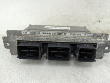 2013-2014 Ford Edge PCM Engine Control Computer ECU ECM PCU OEM P/N:DT4A-12A650-BKA BT4A-12B684-DA Fits Fits 2013 2014 OEM U