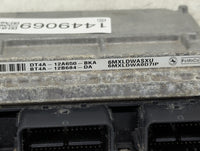 2013-2014 Ford Edge PCM Engine Control Computer ECU ECM PCU OEM P/N:DT4A-12A650-BKA BT4A-12B684-DA Fits Fits 2013 2014 OEM U