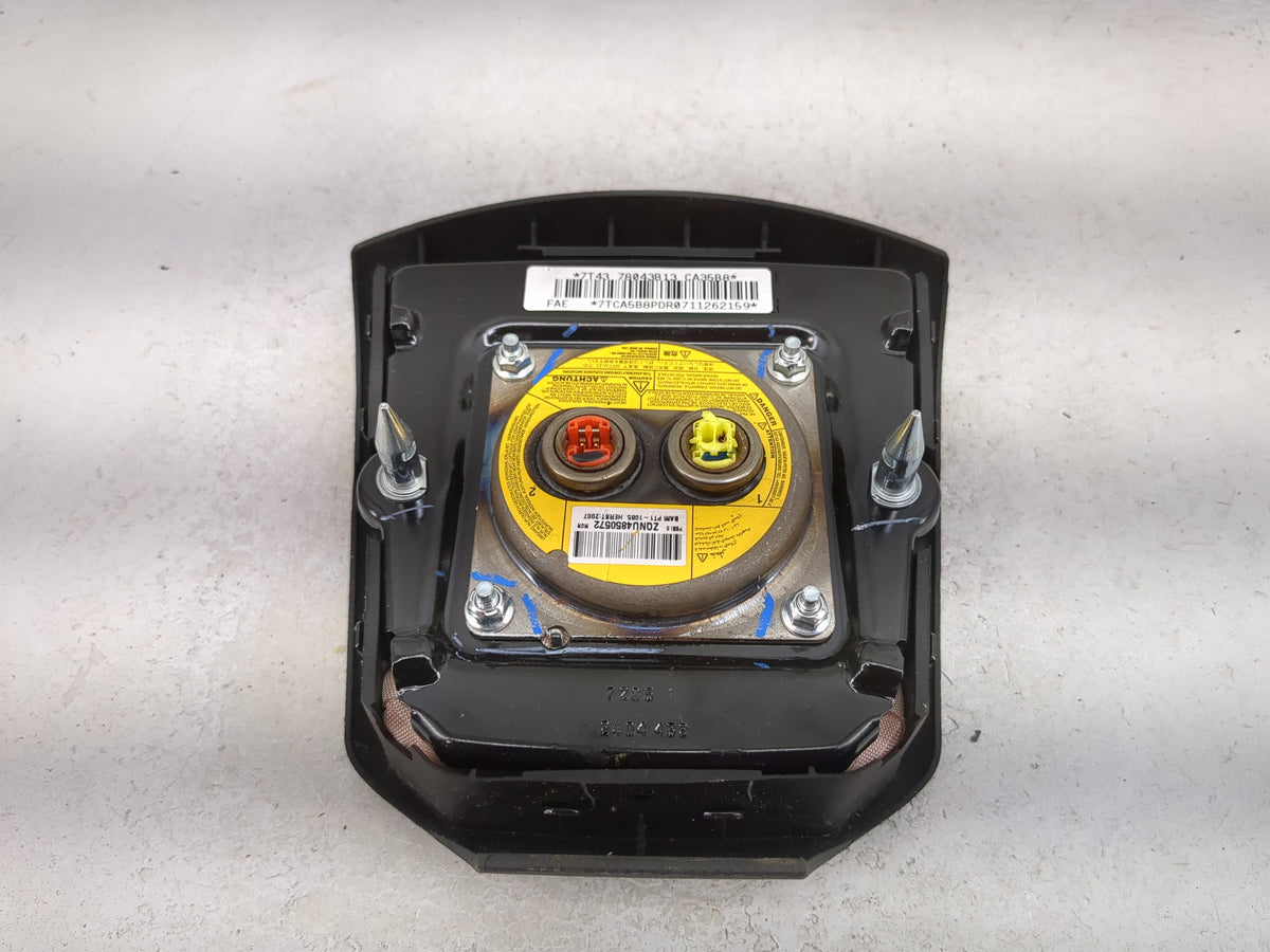 2007-2010 Ford Edge Air Bag Driver Left Steering Wheel Mounted 5034634 - Oemusedautoparts1.com