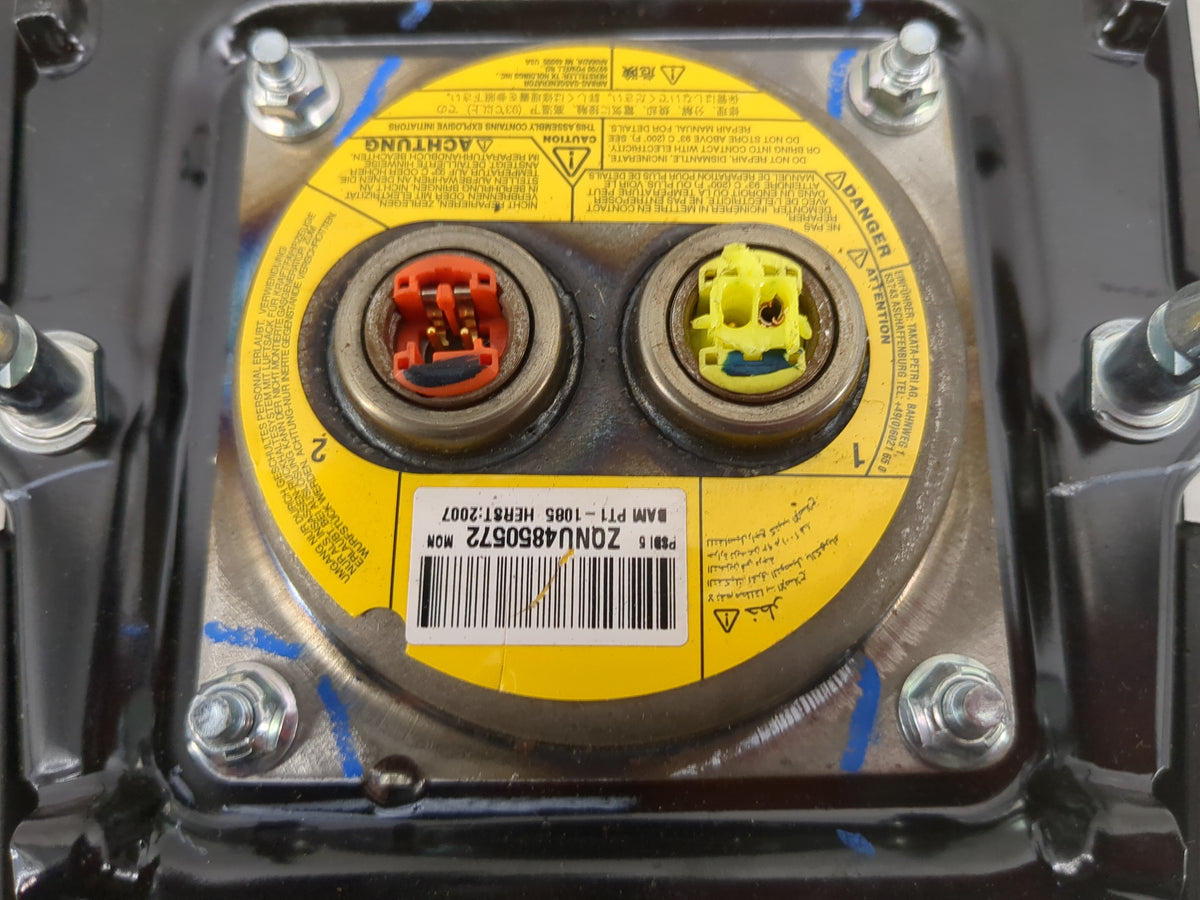 2007-2010 Ford Edge Air Bag Driver Left Steering Wheel Mounted 5034634 - Oemusedautoparts1.com