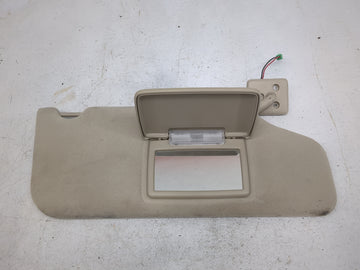 0 Ford Edge Sun Visor Shade Replacement Driver Left Mirror Fits OEM Used Auto Parts - Oemusedautoparts1.com