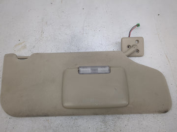 0 Ford Edge Sun Visor Shade Replacement Driver Left Mirror Fits OEM Used Auto Parts