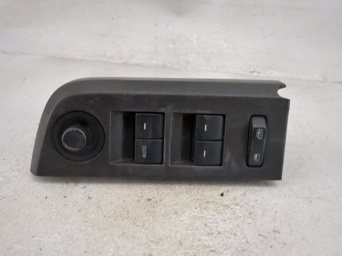 2008-2010 Ford Edge Master Power Window Switch Replacement Driver Side Left Fits Fits 2008 2009 2010 2011 2012 2013 2014 OEM