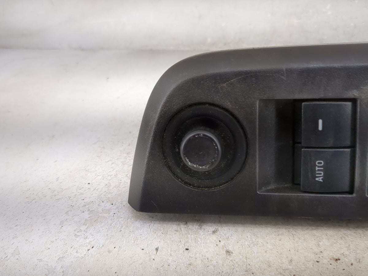 2008-2010 Ford Edge Master Power Window Switch Replacement Driver Side Left Fits Fits 2008 2009 2010 2011 2012 2013 2014 OEM