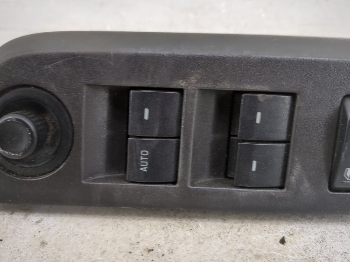 2008-2010 Ford Edge Master Power Window Switch Replacement Driver Side Left Fits Fits 2008 2009 2010 2011 2012 2013 2014 OEM