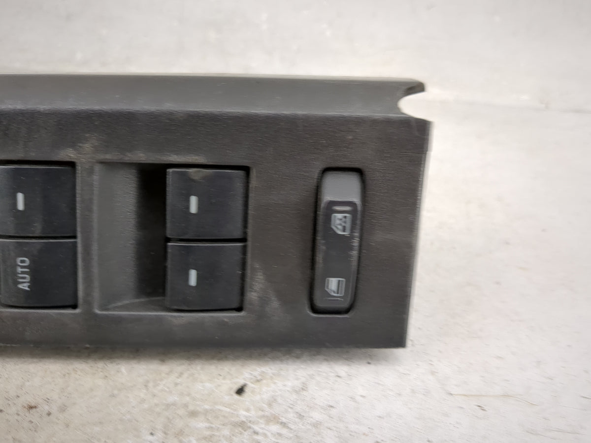 2008-2010 Ford Edge Master Power Window Switch Replacement Driver Side Left Fits Fits 2008 2009 2010 2011 2012 2013 2014 OEM