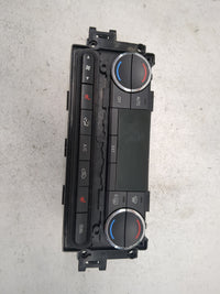 2007-2010 Ford Edge Climate Control Module Temperature AC/Heater Replacement Fits Fits 2007 2008 2009 2010 OEM Used Auto Par