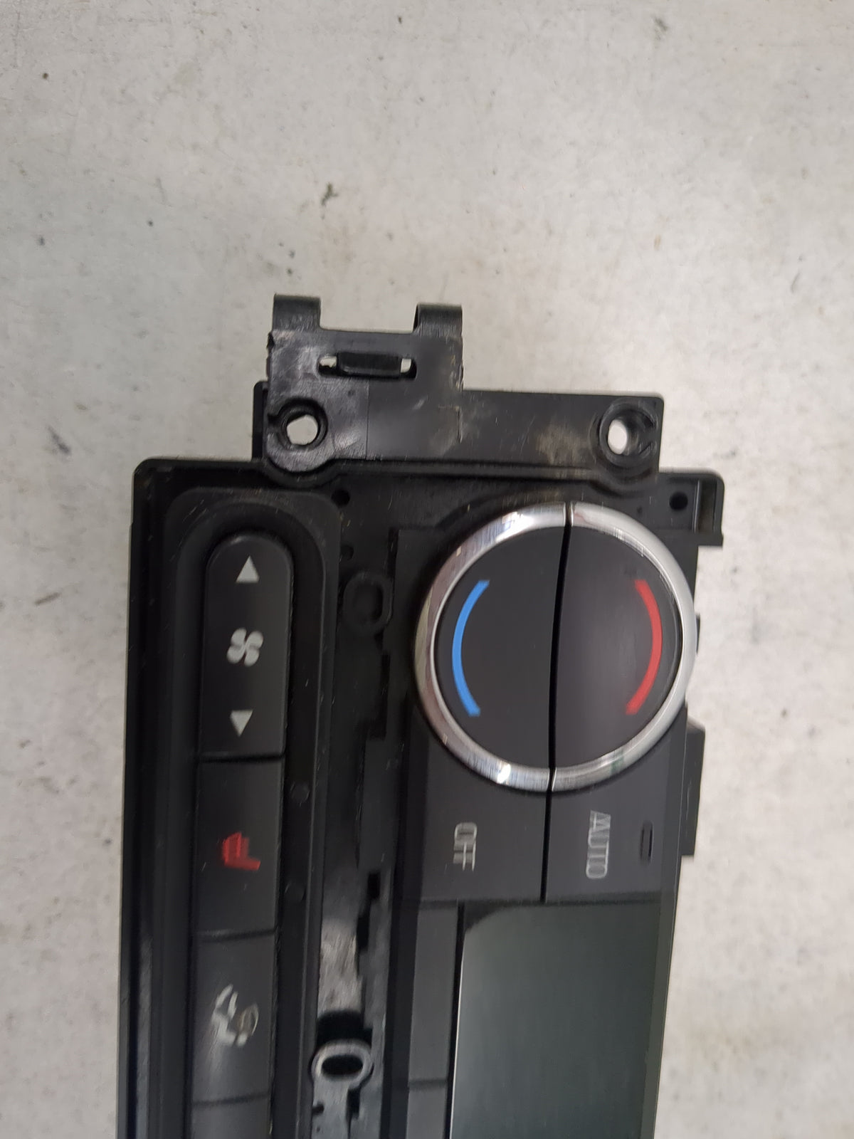 2007-2010 Ford Edge Climate Control Module Temperature AC/Heater Replacement Fits Fits 2007 2008 2009 2010 OEM Used Auto Par