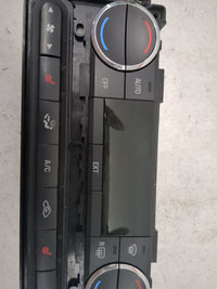 2007-2010 Ford Edge Climate Control Module Temperature AC/Heater Replacement Fits Fits 2007 2008 2009 2010 OEM Used Auto Par