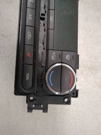 2007-2010 Ford Edge Climate Control Module Temperature AC/Heater Replacement Fits Fits 2007 2008 2009 2010 OEM Used Auto Par