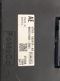 2007-2010 Ford Edge Climate Control Module Temperature AC/Heater Replacement Fits Fits 2007 2008 2009 2010 OEM Used Auto Par