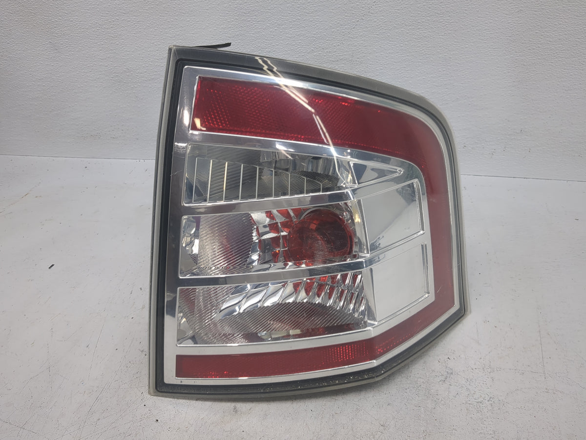2007-2010 Ford Edge Tail Light Assembly Passenger Right OEM Fits Fits 2007 2008 2009 2010 OEM Used Auto Parts - Oemusedautop