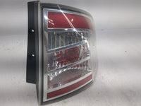 2007-2010 Ford Edge Tail Light Assembly Passenger Right OEM Fits Fits 2007 2008 2009 2010 OEM Used Auto Parts - Oemusedautop