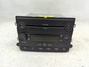 compare product 2007 Ford Edge Radio AM FM Cd Player Receiver Replacement Fits OEM Used Auto Parts