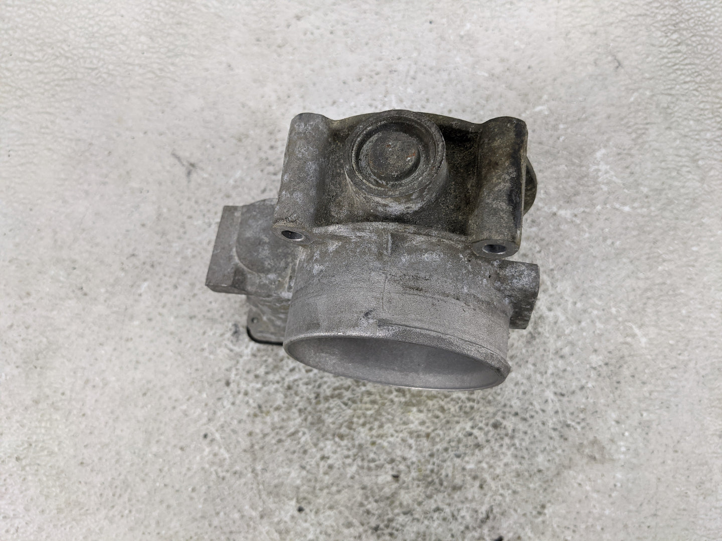 2007-2010 Ford Edge Throttle Body Fits Fits 2007 2008 2009 2010 2011 2012 2013 2014 OEM Used Auto Parts - Oemusedautoparts1.