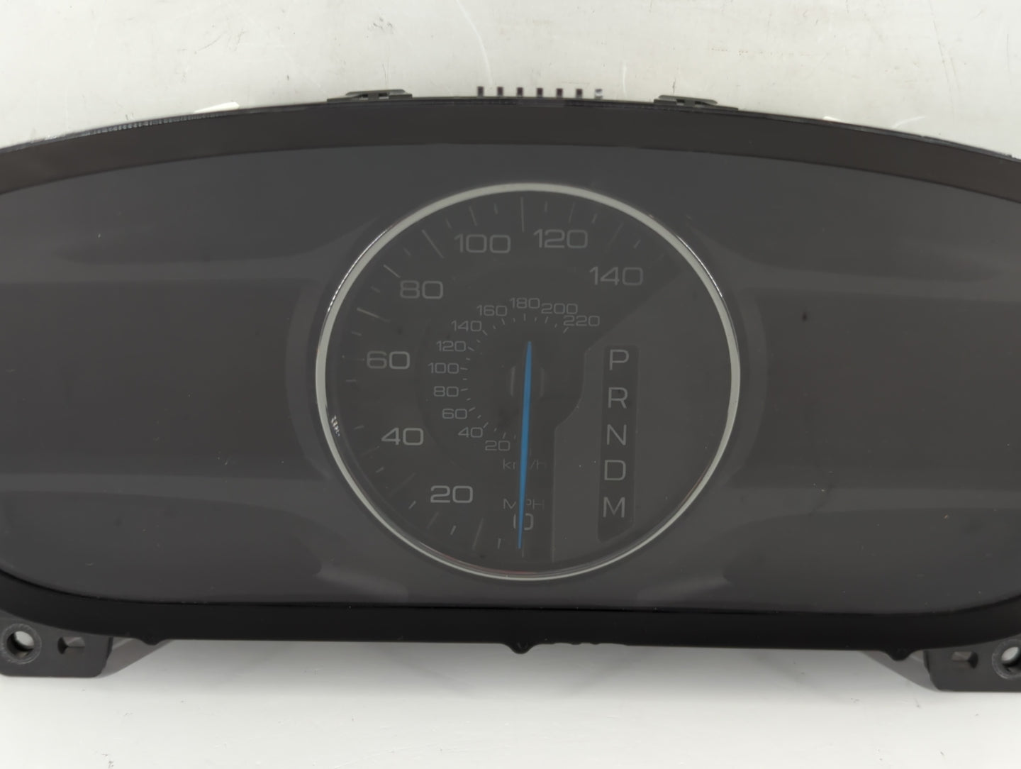 0 Ford Edge Instrument Cluster Speedometer Gauges Fits OEM Used Auto Parts - Oemusedautoparts1.com