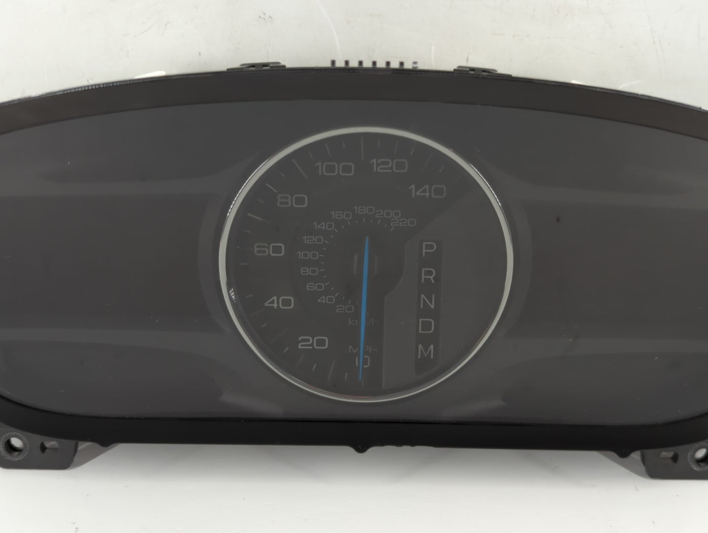 0 Ford Edge Instrument Cluster Speedometer Gauges Fits OEM Used Auto Parts - Oemusedautoparts1.com