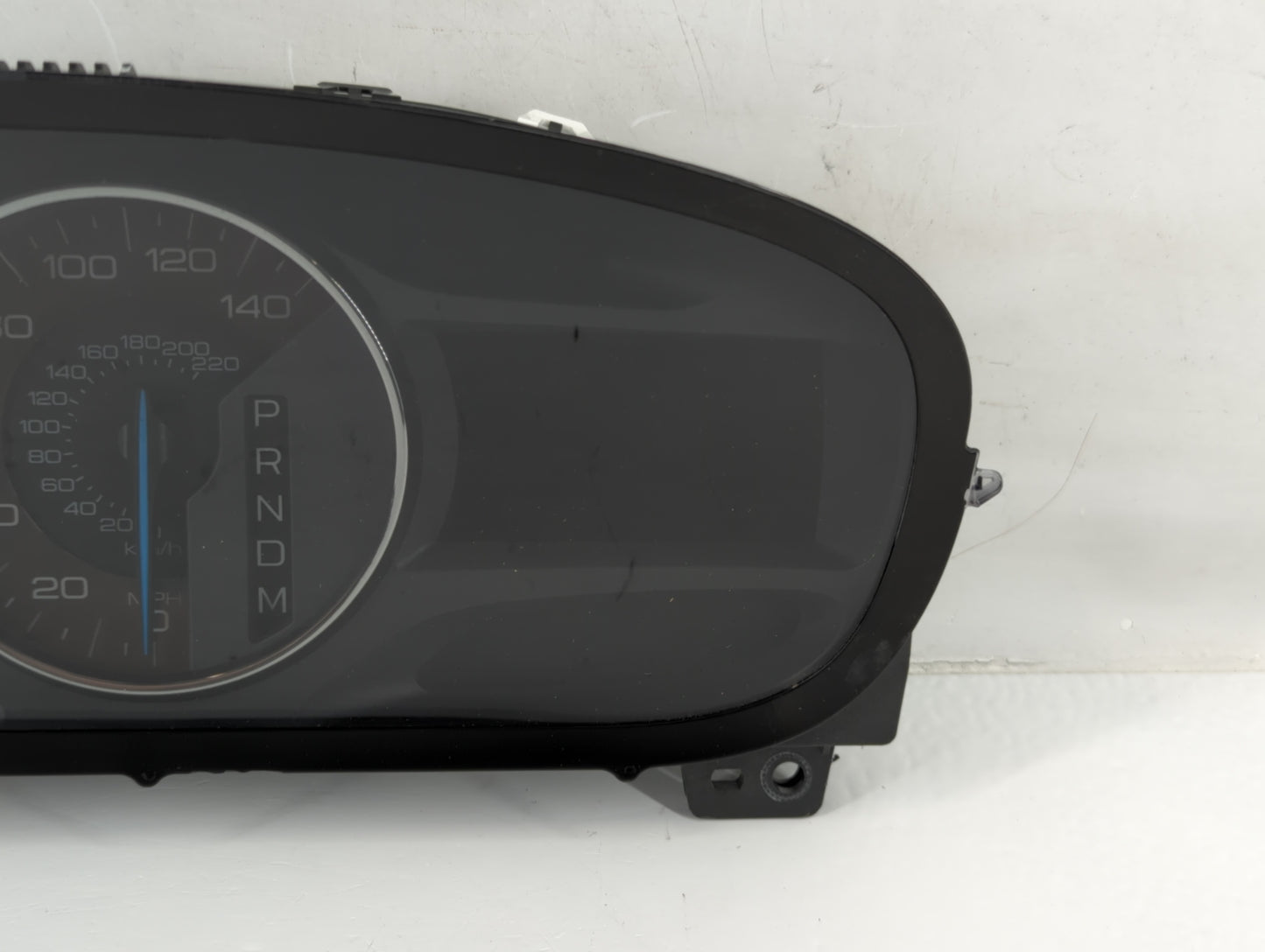 0 Ford Edge Instrument Cluster Speedometer Gauges Fits OEM Used Auto Parts - Oemusedautoparts1.com