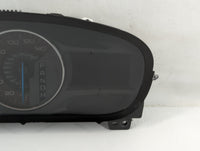 0 Ford Edge Instrument Cluster Speedometer Gauges Fits OEM Used Auto Parts - Oemusedautoparts1.com