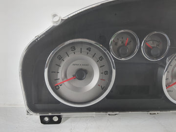 2007-2008 Ford Edge Instrument Cluster Speedometer Gauges Fits Fits 2007 2008 OEM Used Auto Parts - Oemusedautoparts1.com