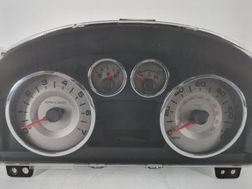 2007-2008 Ford Edge Instrument Cluster Speedometer Gauges Fits Fits 2007 2008 OEM Used Auto Parts