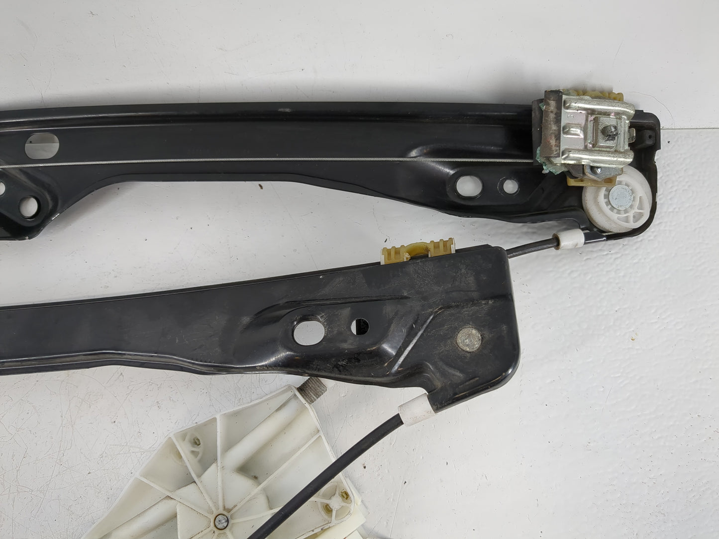 2007-2014 Ford Edge Passenger Front Right Power Window Motor - Oemusedautoparts1.com