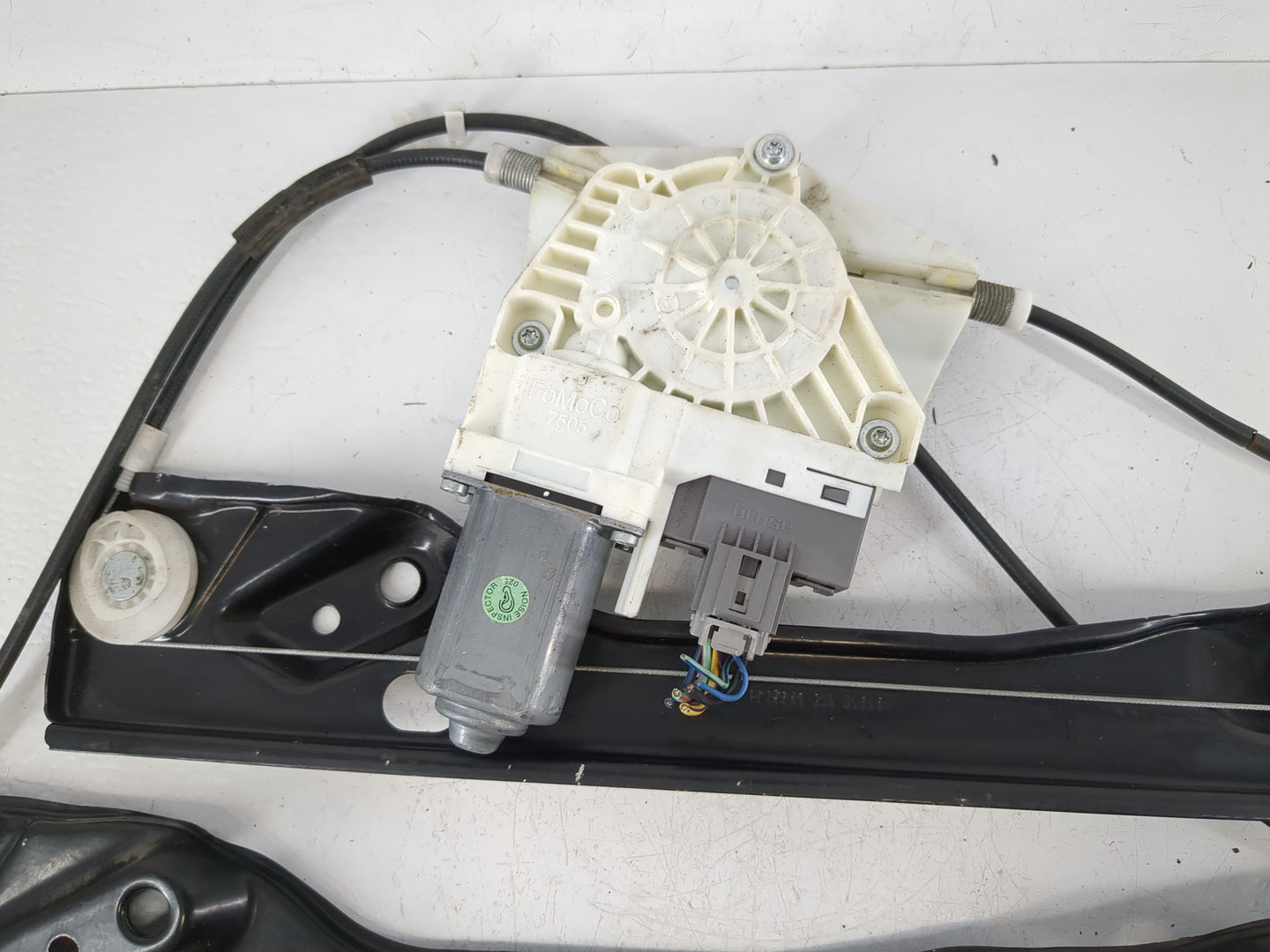 2007-2014 Ford Edge Driver Front Left Power Window Motor - Oemusedautoparts1.com